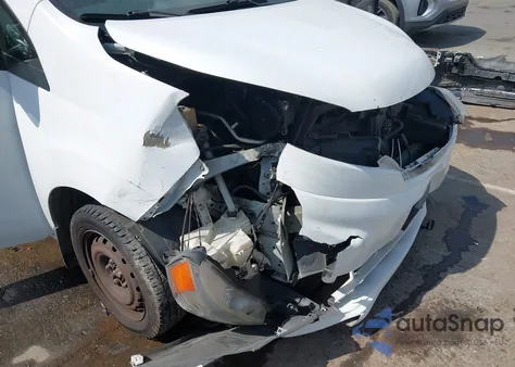 2015 Nissan Nv200 Sv from USA, damaged, VIN 3N6CM0KN0FK733609